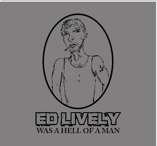 Ed Lively T-shirt