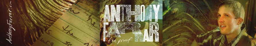 Anthony Farrar — The Proof